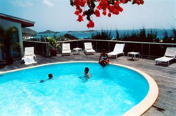 Green Cay Villas Orient Bay Exterior foto